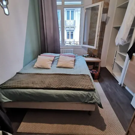 Apartment Halles Strasbourg